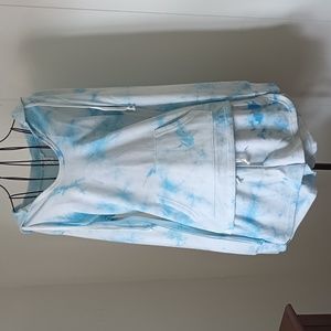 New Venus 2 piece puff sleeve short set